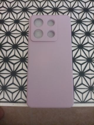 Carcasa Xiaomi Redmi Note 13 5G - Lila