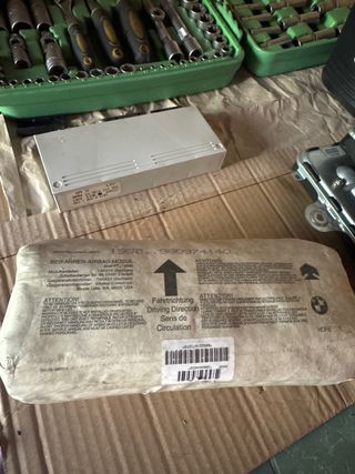 Módulo Airbag BMW E46 - 1998