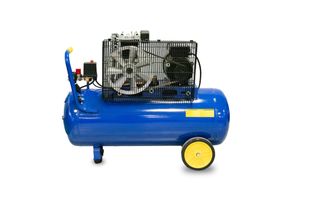 Compresor de aire 100 LITROS NUEVO correas