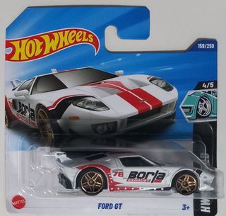 Hot Wheels Ford GT 159/250