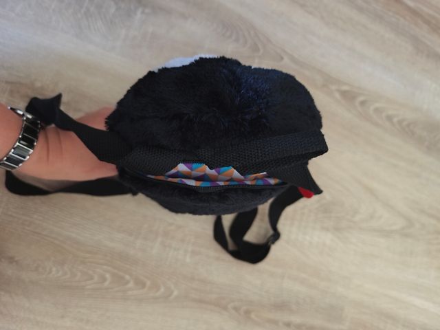 Mochila Pingüino Infantil