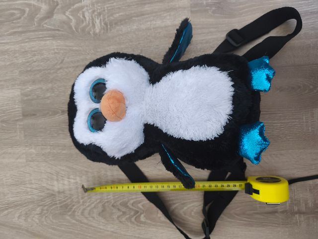 Mochila Pingüino Infantil