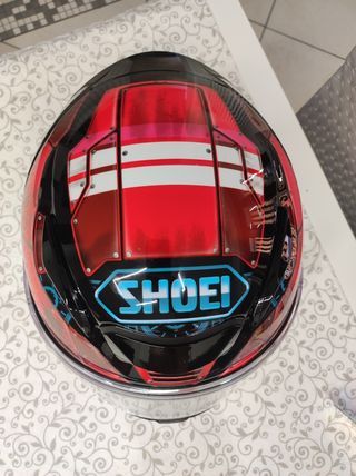 Casco Shoei NXR2 My23 taglia xs