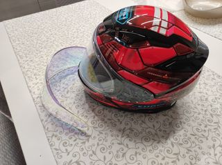 Casco Shoei NXR2 My23 taglia xs