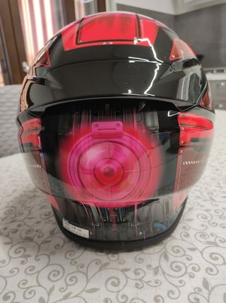 Casco Shoei NXR2 My23 taglia xs