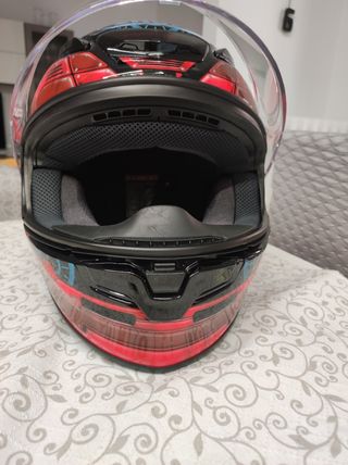 Casco Shoei NXR2 My23 taglia xs