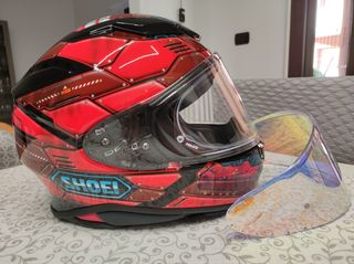 Casco Shoei NXR2 My23 taglia xs