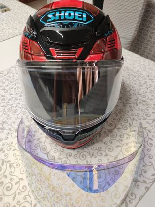Casco Shoei NXR2 My23 taglia xs