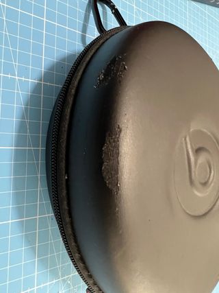 Monster Beats Studio Auriculares rojos