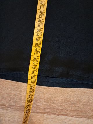 Pantalón Negro