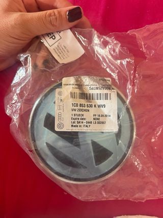 Insignia VW New Beetle