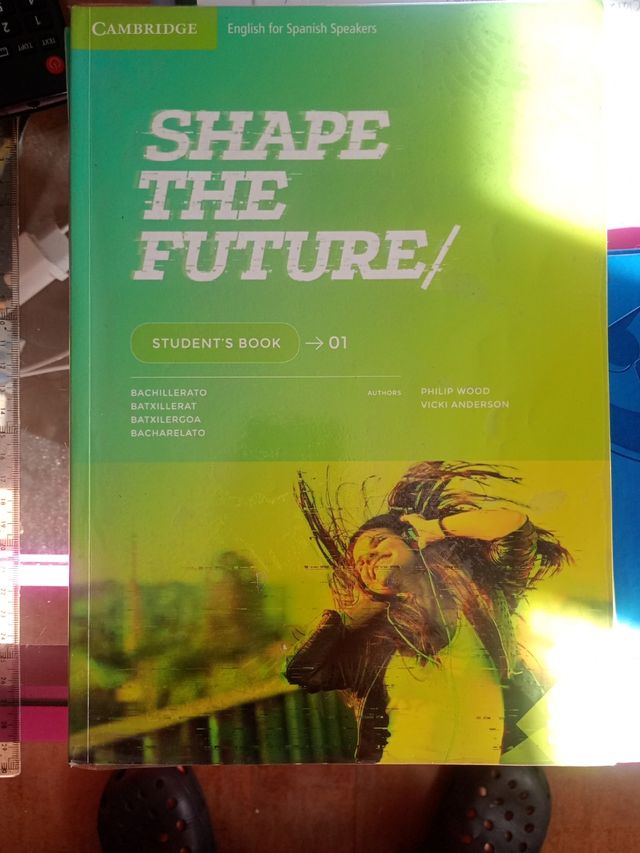 Shape the Future Level 1 Student's Book