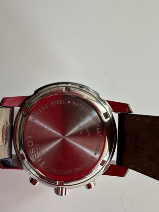 Tissot Cronógrafo PRC 200 Piel 
Venta en persona 