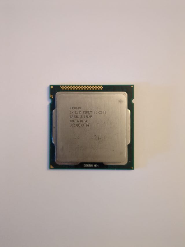 Pack 3 Procesadores Intel Core i3-2100