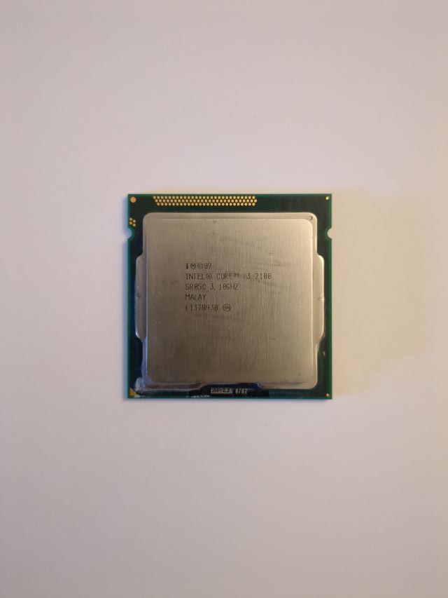 Pack 3 Procesadores Intel Core i3-2100