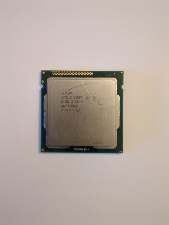 Pack 3 Procesadores Intel Core i3-2100