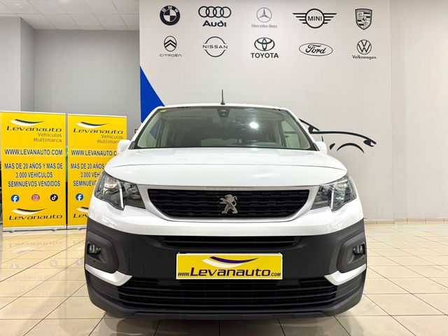 Peugeot Rifter turismo sin entrada y sin cuota fin