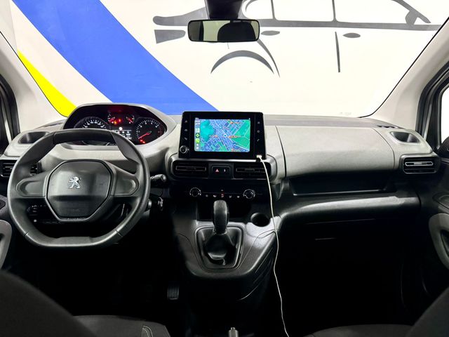 Peugeot Rifter turismo sin entrada y sin cuota fin
