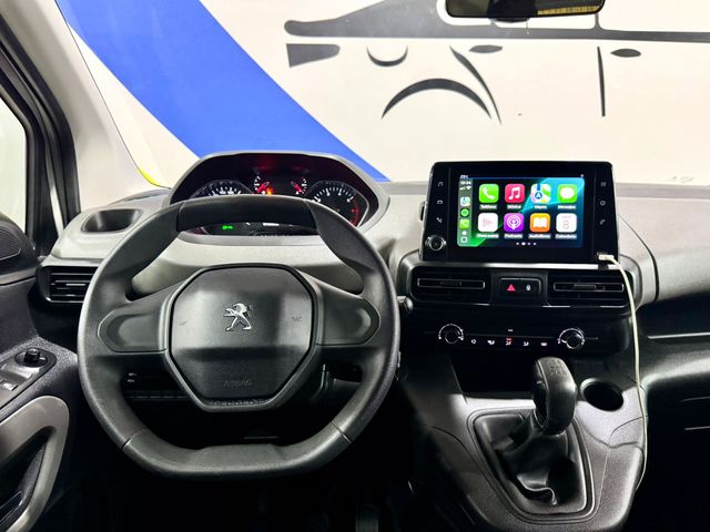 Peugeot Rifter turismo sin entrada y sin cuota fin
