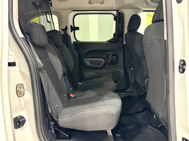 Peugeot Rifter turismo sin entrada y sin cuota fin