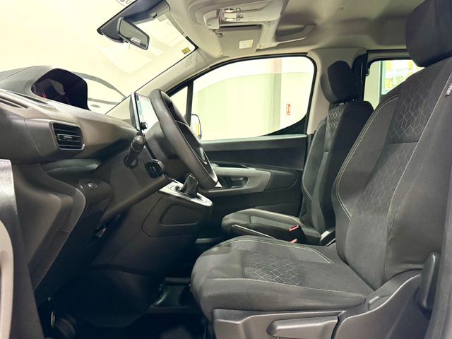 Peugeot Rifter turismo sin entrada y sin cuota fin