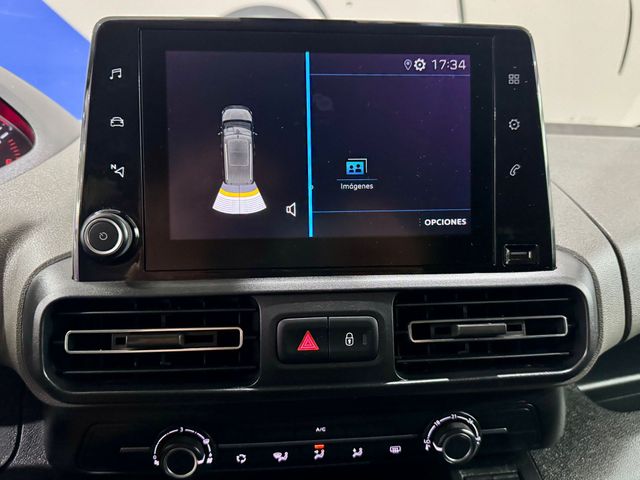 Peugeot Rifter turismo sin entrada y sin cuota fin