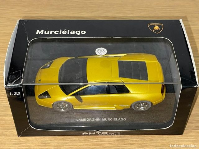 405 Scalextric AUTOart Lamborghini Murciélago 1:32