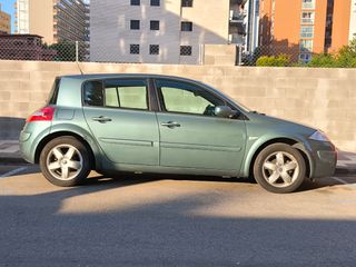 Renault Megane 2007