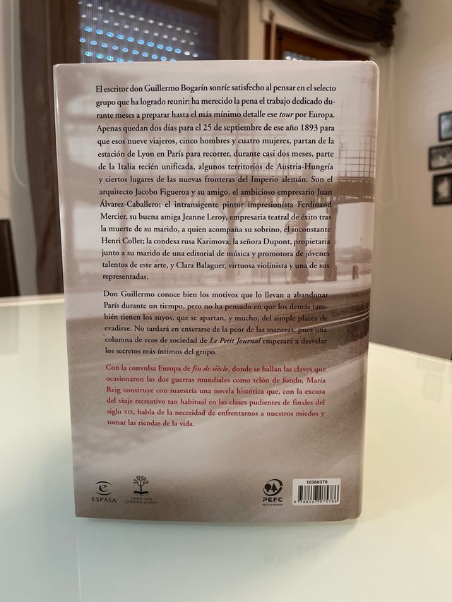 Sonó un violín en París