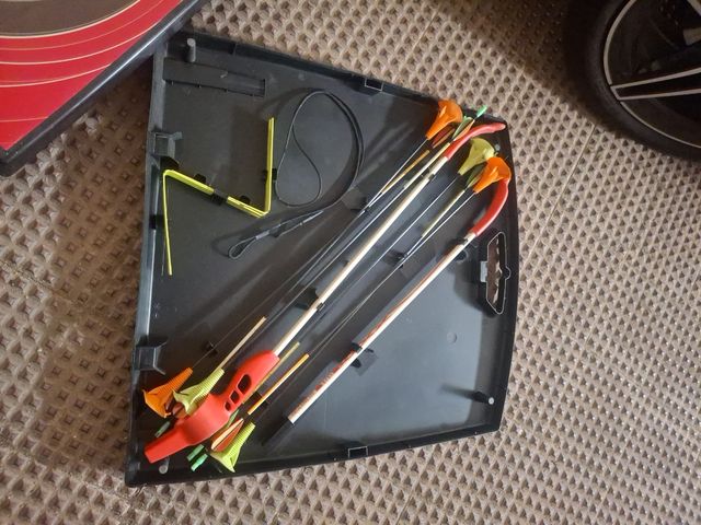 Arco y diana infantil Geologic