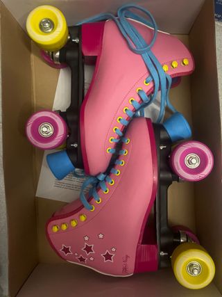 Patines talla 38