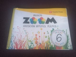 EDUCACION ARTISTICA PLASTICA 6 (ZOOM)