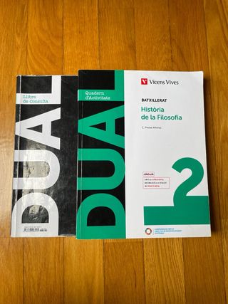 HISTORIA DE LA FILOSOFIA (LC+QA-DIGITAL) (DUAL)