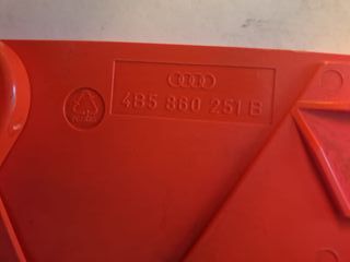 Triangolo segnalazione Audi - usato