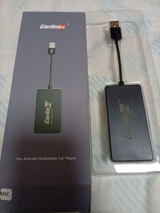 Adaptador wifi bluetooth android auto