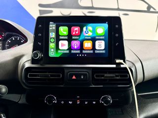 Peugeot Rifter turismo sin entrada y sin cuota fin