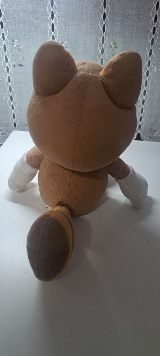 Peluche Super Mario 3D land