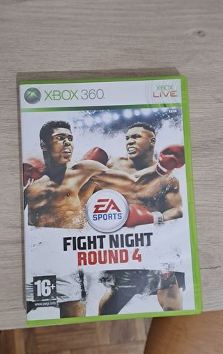 Xbox 360 Elite 120GB + 2 mandos + 5 juegos físicos