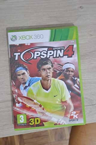 Xbox 360 Elite 120GB + 2 mandos + 5 juegos físicos