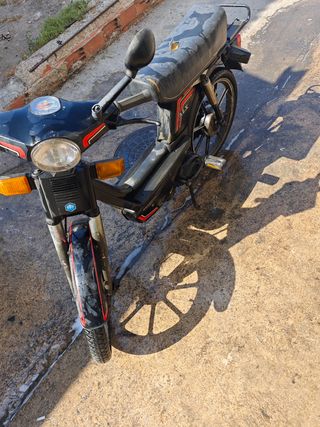 Vespino ALX clásico