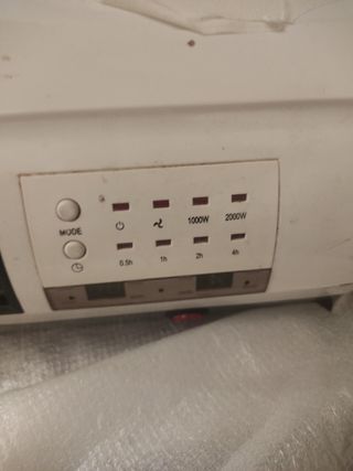 Calefactor Lazer - Portátil