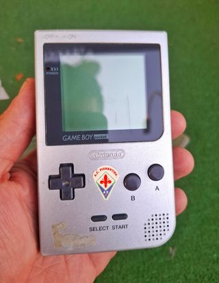 game boy Nintendo a.c.fiorentina