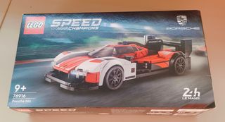 Lego Speed Champions Porsche 963 76916