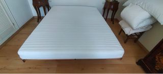 Colchón familiar, semi-nuevo