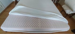 Colchón familiar, semi-nuevo