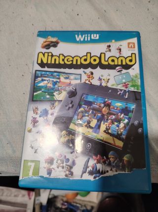 Nintendo Land - Wii U