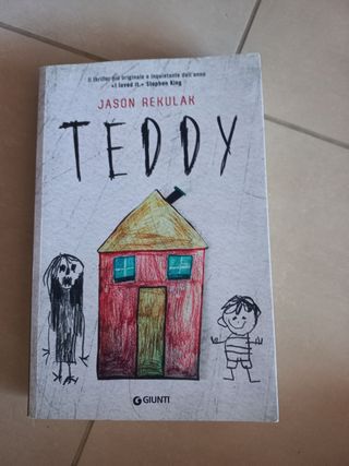 Teddy (Italian Edition)