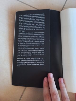 Teddy (Italian Edition)