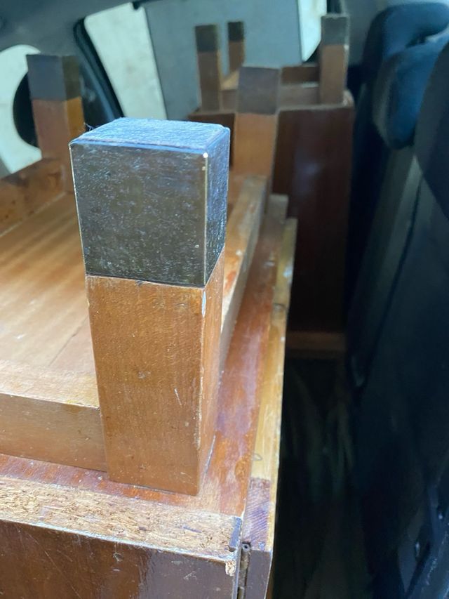 Dos Mesitas noche vintage 