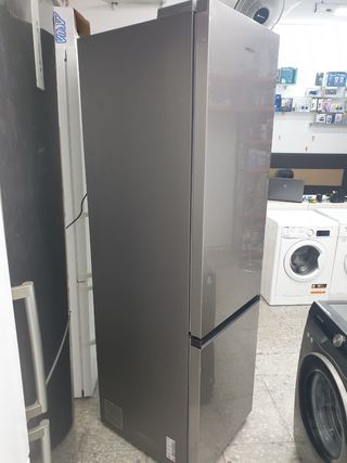 Nevera Samsung nueva con tara 